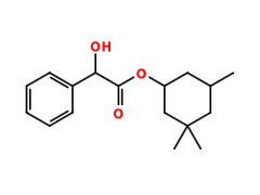 Cyclandelate (mixture of 2 pairs of enantiomers)