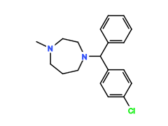 Homochlorcyclizine