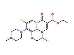 Ofloxacin Ethyl ester