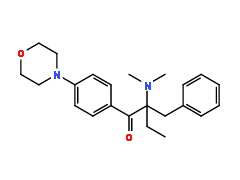 2-Benzyl-2-(dimethylamino)-4-morpholinobutyrophenone
