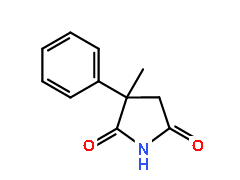alpha-Methyl-alpha-phenylsuccinimide