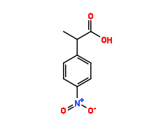 2-(4-Nitrophenyl)-propionic acid