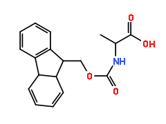 N-FMOC-DL-alanine