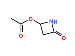 4-Acetoxy-2-azetidinone