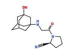 Vildagliptin (racemic)