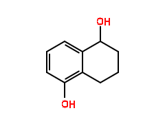 1,5-Dihydroxy-1,2,3,4-tetrahydronaphtalene