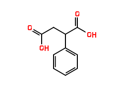 Phenylsuccinic acid