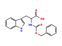 N-CBZ-DL-tryptophan