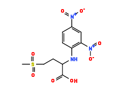 N-DNP-DL-methionine sulfone
