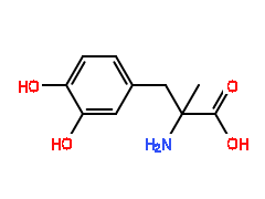 2-Methyl-3-(3,4-dihydroxy-phenyl)-DL-alanine