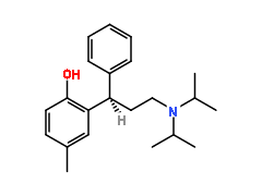 Tolterodine (racemic)