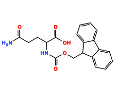 N-FMOC-DL-glutamine