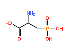 DL-2-Amino-3-phosphono propionic acid
