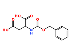 N-CBZ-Asparatic acid