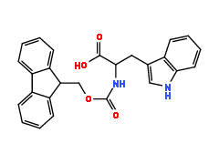 N-FMOC-DL-tryptophan
