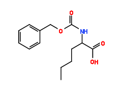 N-CBZ-DL-Norleucine