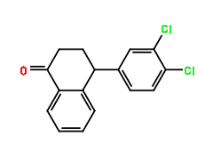 Sertraline tetralone