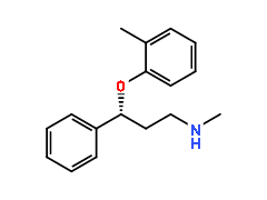 Atomoxetine (racemic)