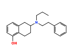 2-(N-Phenylethyl-N-propyl-amino)-5-hydroxytetraline