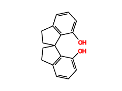 2,2’,3,3’-Tetrahydro-1,1’-spirobi[1H-indene]-7,7’-diol