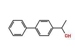 1-(p-Biphenyl)ethanol