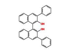 3,3'-Bis(phenyl)-1,1'-bi-2-naphthol