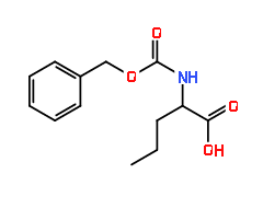 N-CBZ-DL-Norvaline