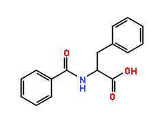 N-benzoyl-DL-phenylalanine