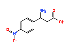 3-Amino-3-(4-nitrophenyl)propionic acid