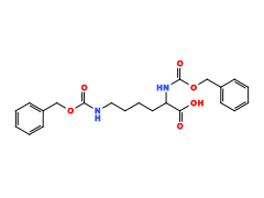 Na,Ne -di-CBZ-DL-lysine