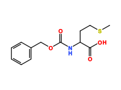 N-CBZ-Methionine