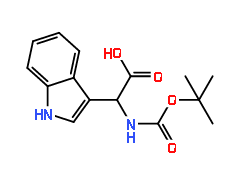 N-BOC-DL-Tryptophan