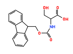 N-FMOC-DL-serine